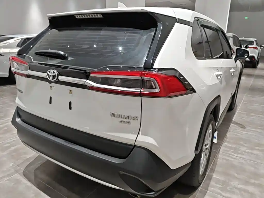 Toyota Wildlander