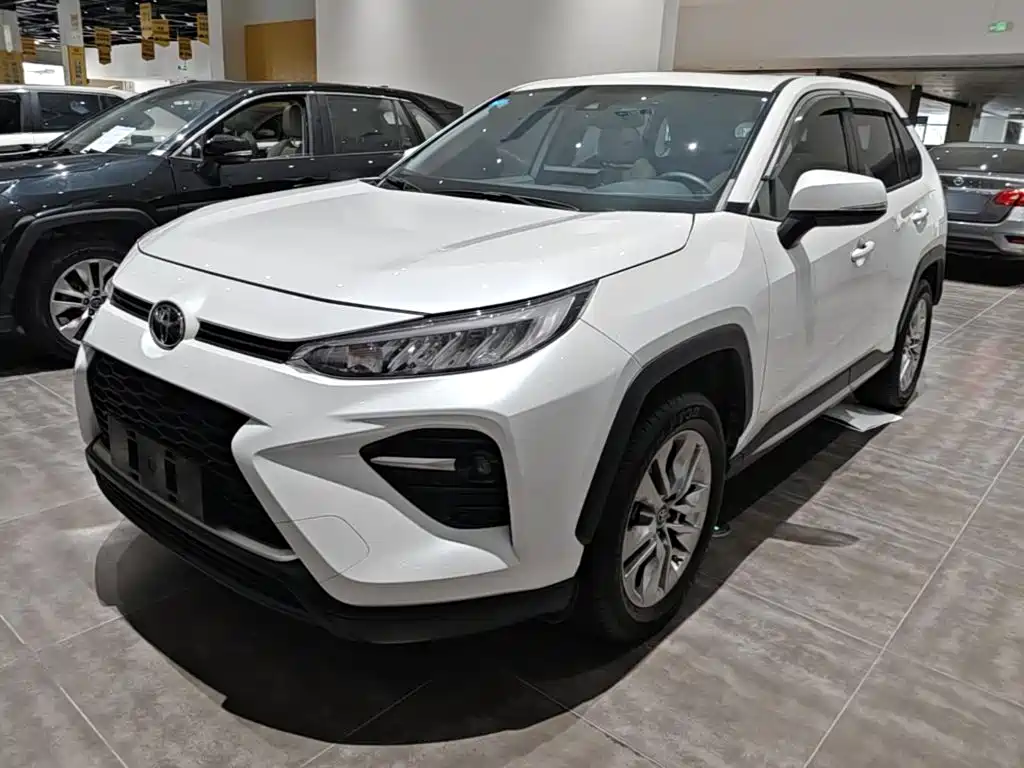 Toyota Wildlander