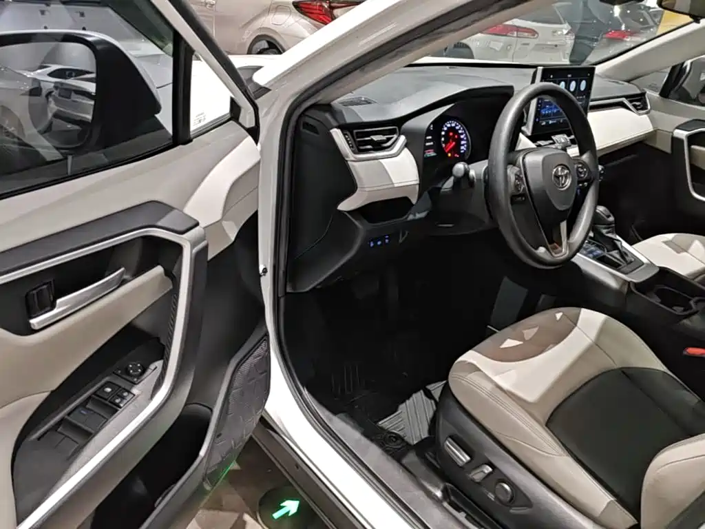 Toyota Wildlander
