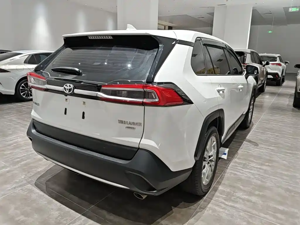 Toyota Wildlander