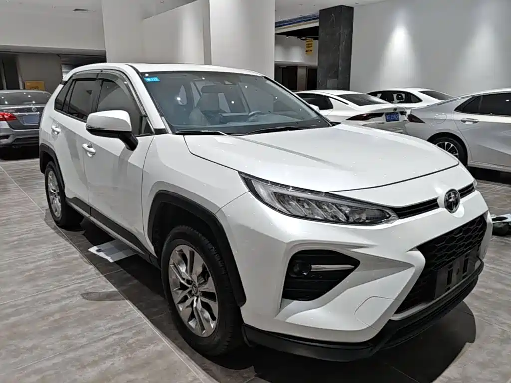 Toyota Wildlander