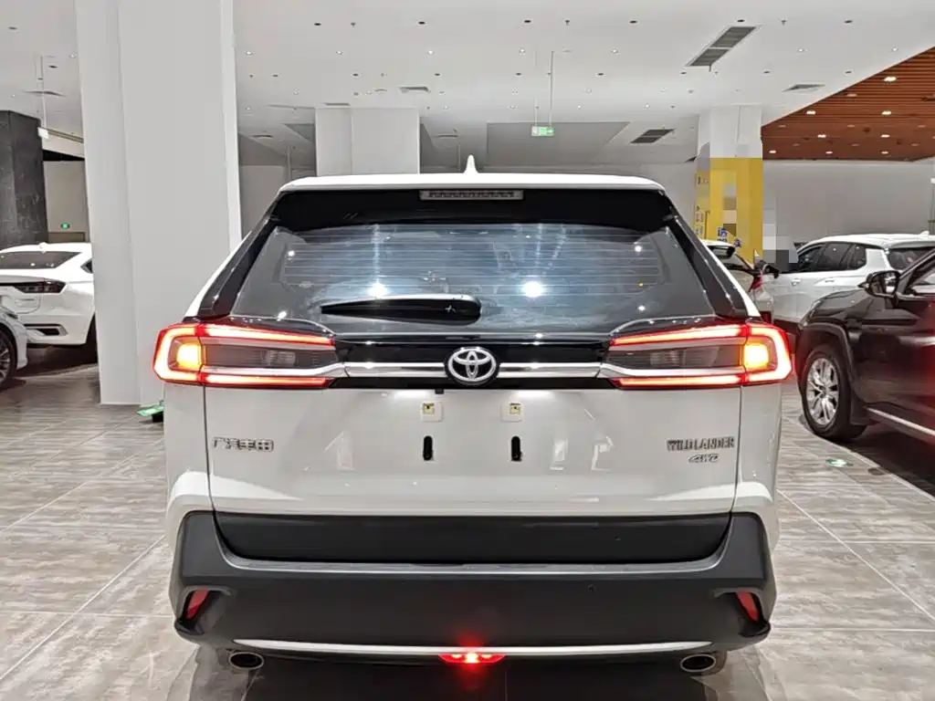 Toyota Wildlander