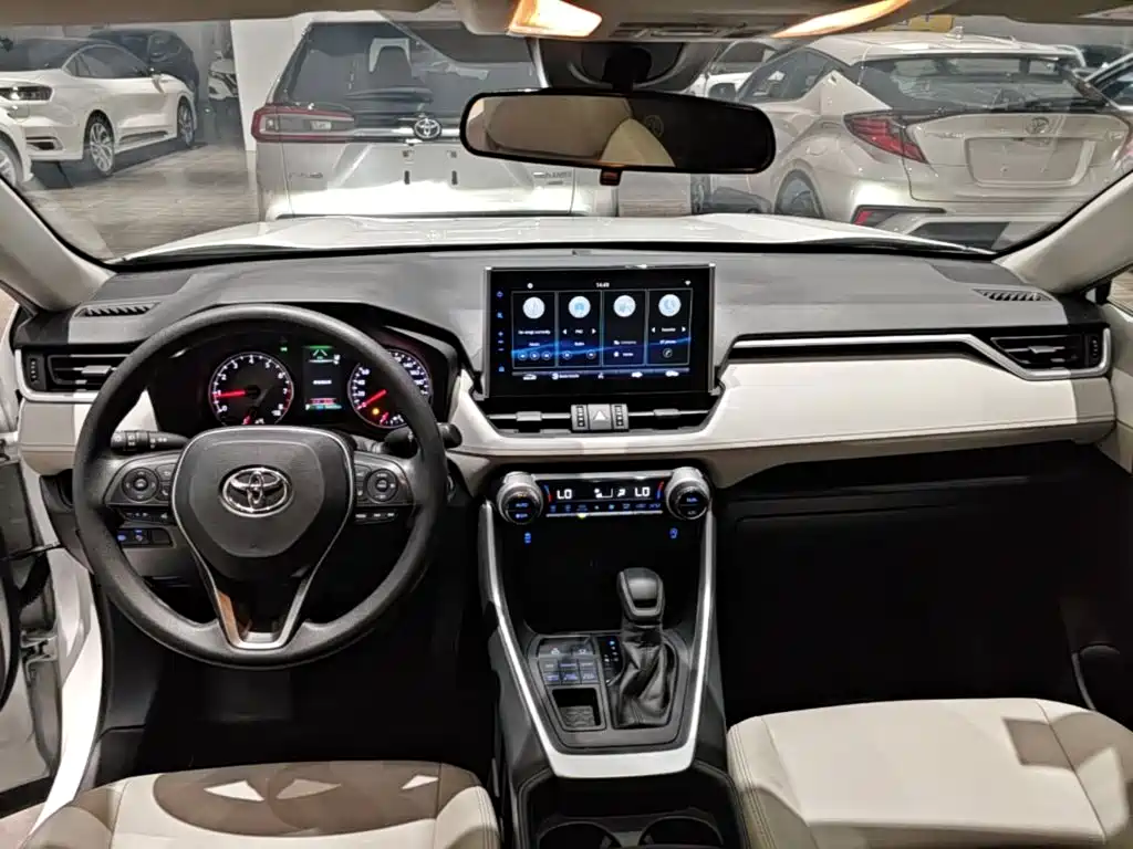 Toyota Wildlander