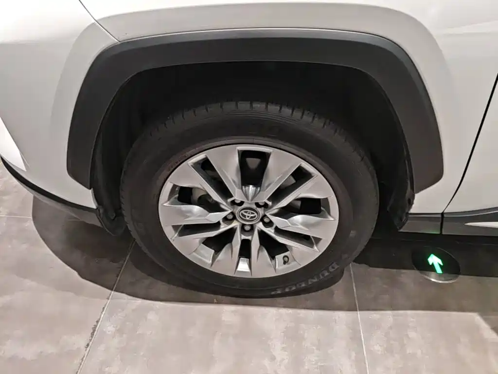 Toyota Wildlander