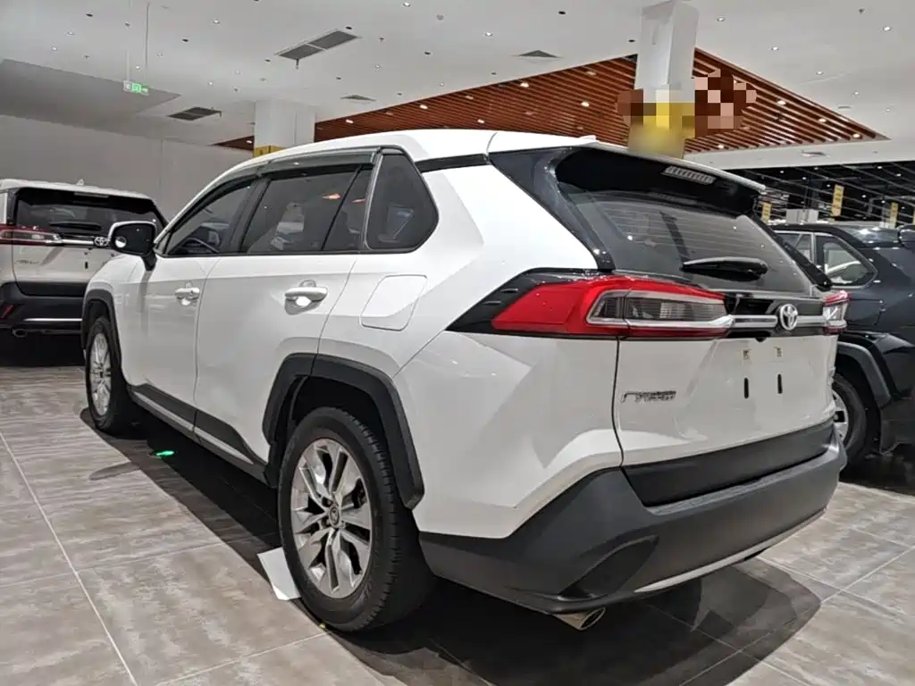 Toyota Wildlander