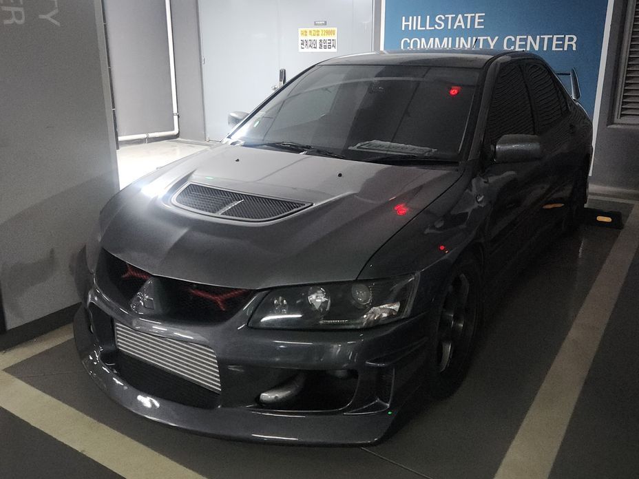 Mitsubishi Lancer Evolution