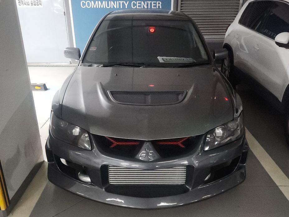 Mitsubishi Lancer Evolution
