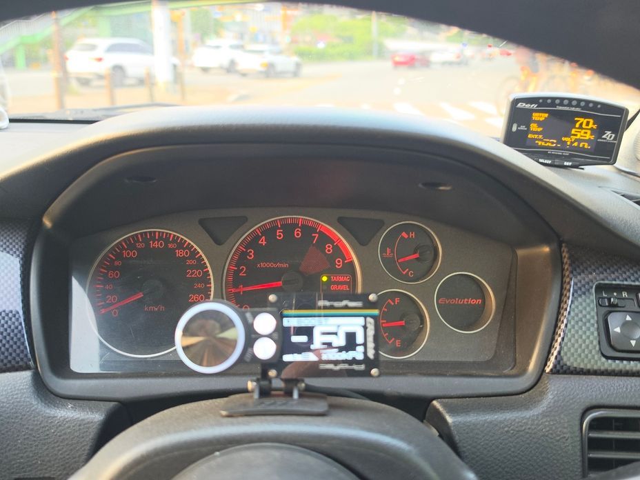 Mitsubishi Lancer Evolution