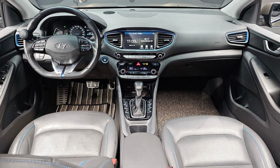 Hyundai Ioniq
