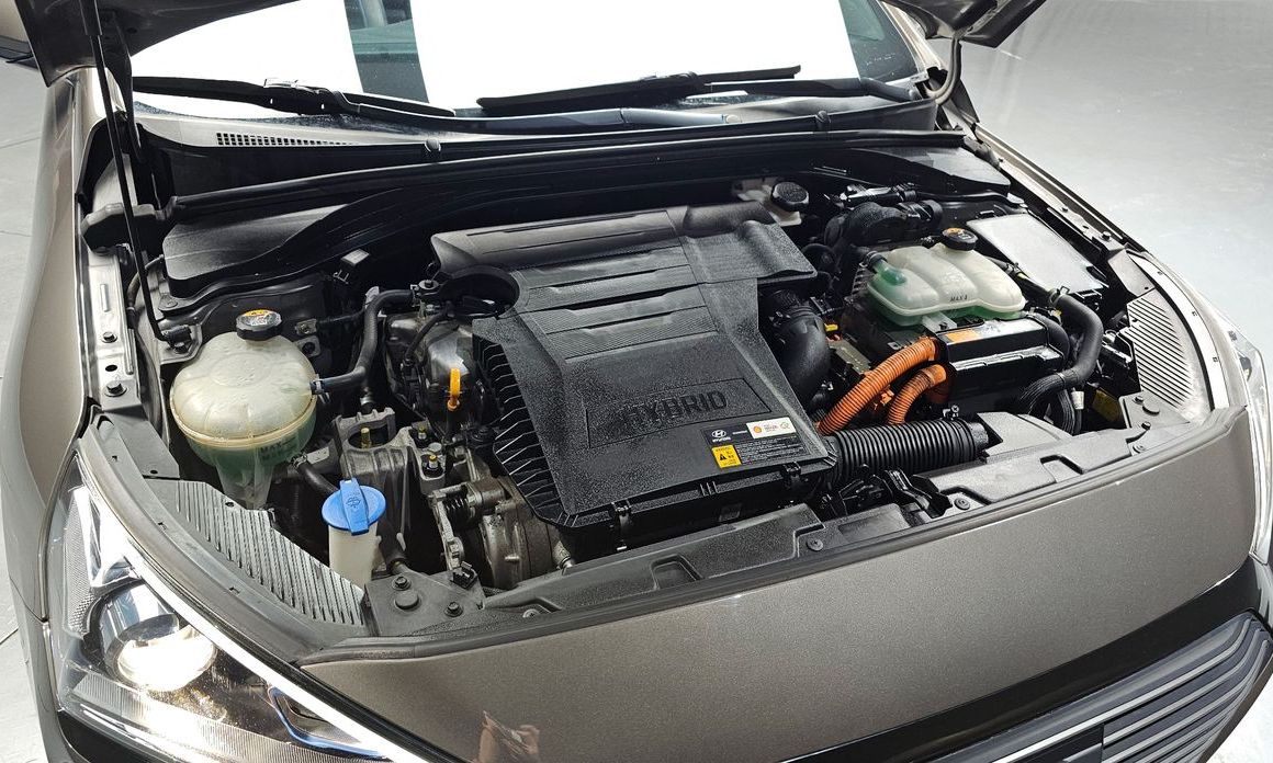 Hyundai Ioniq