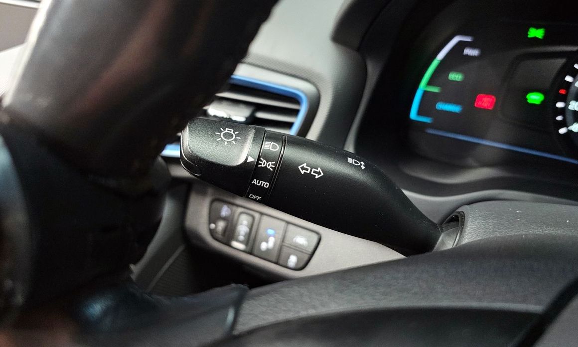 Hyundai Ioniq