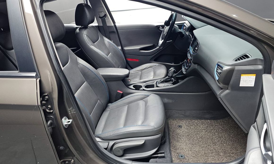 Hyundai Ioniq