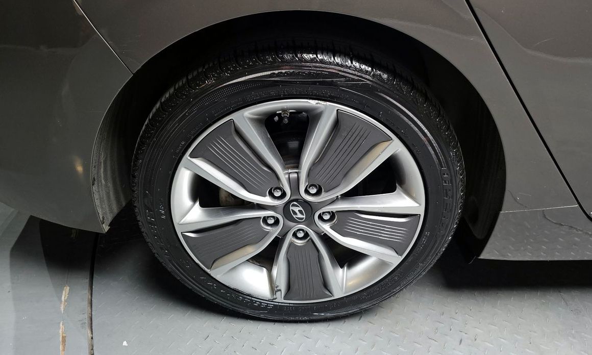 Hyundai Ioniq