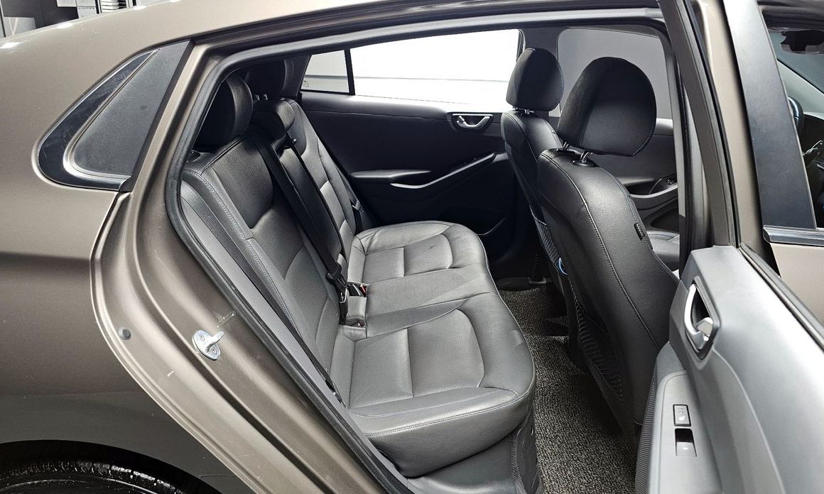 Hyundai Ioniq