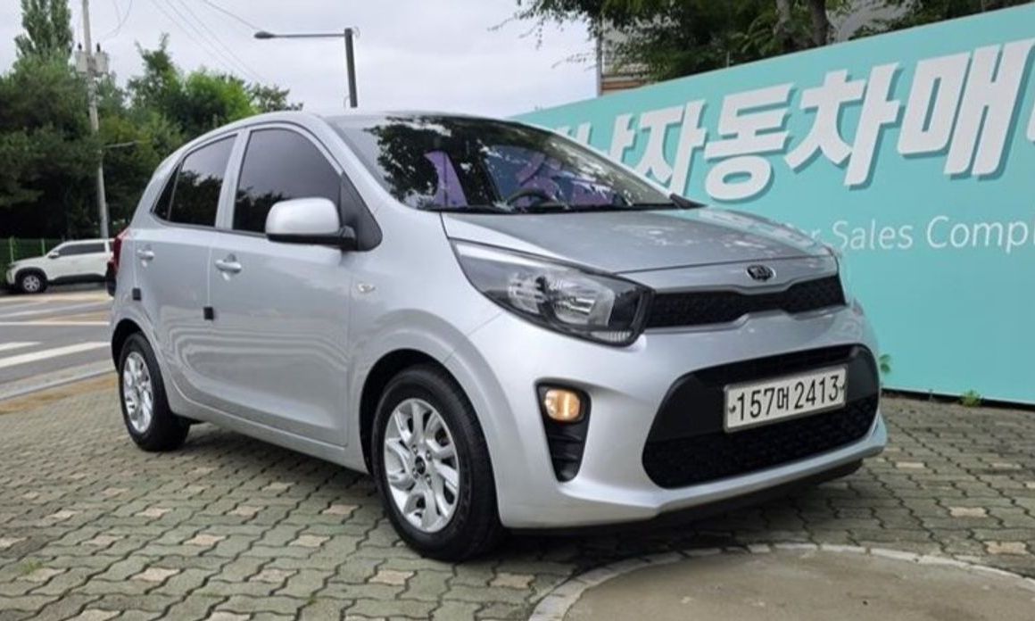 Kia morning