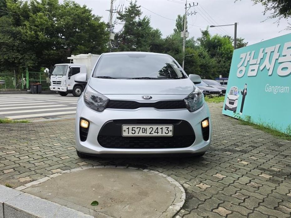Kia morning