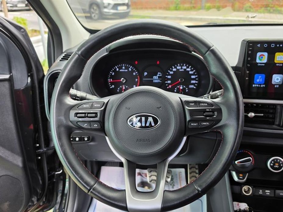 Kia morning