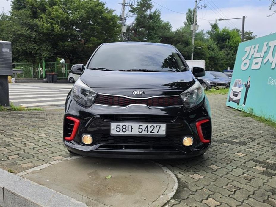 Kia morning