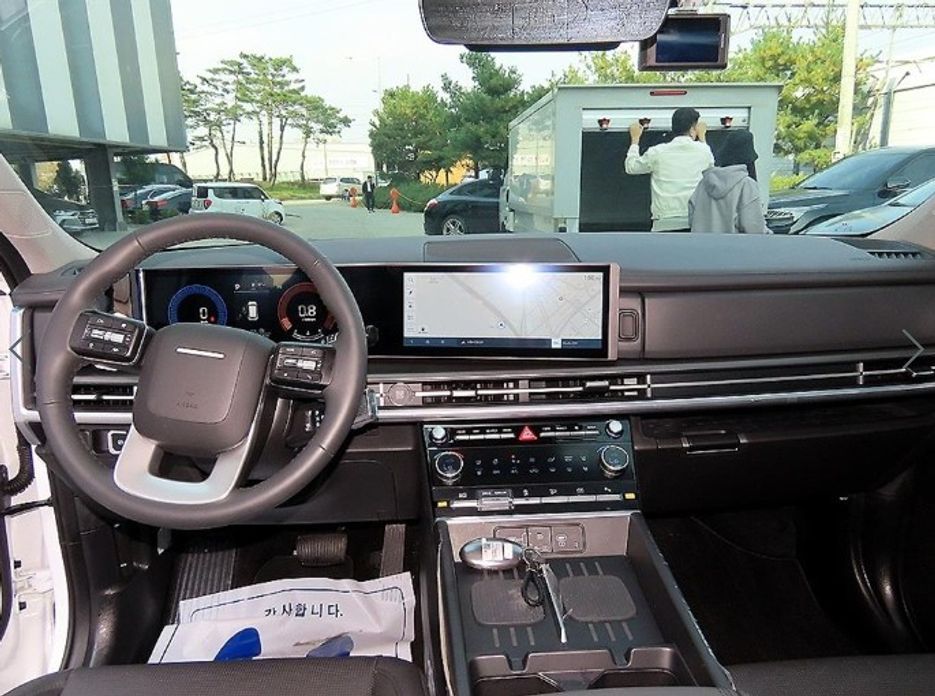 Hyundai Santafe