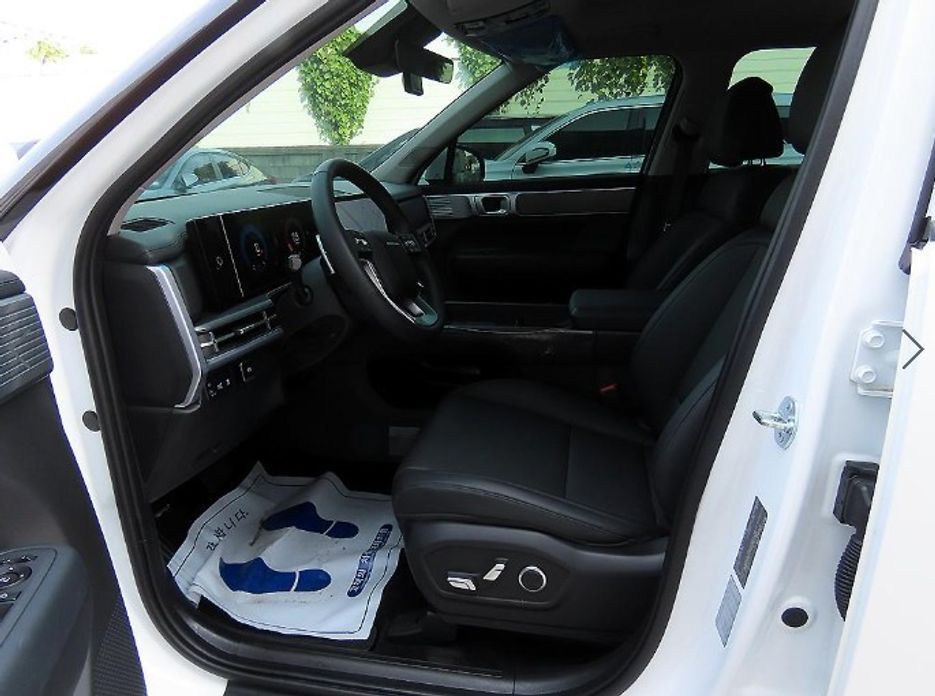 Hyundai Santafe