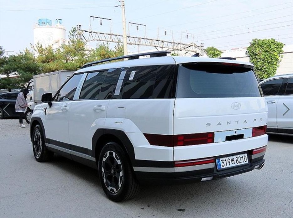 Hyundai Santafe