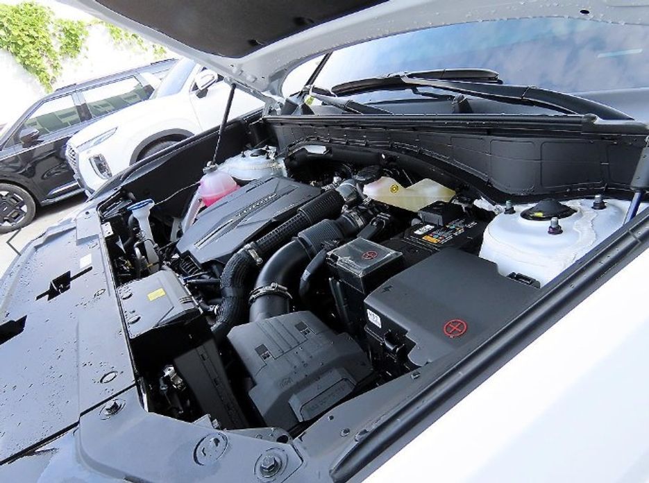 Hyundai Santafe
