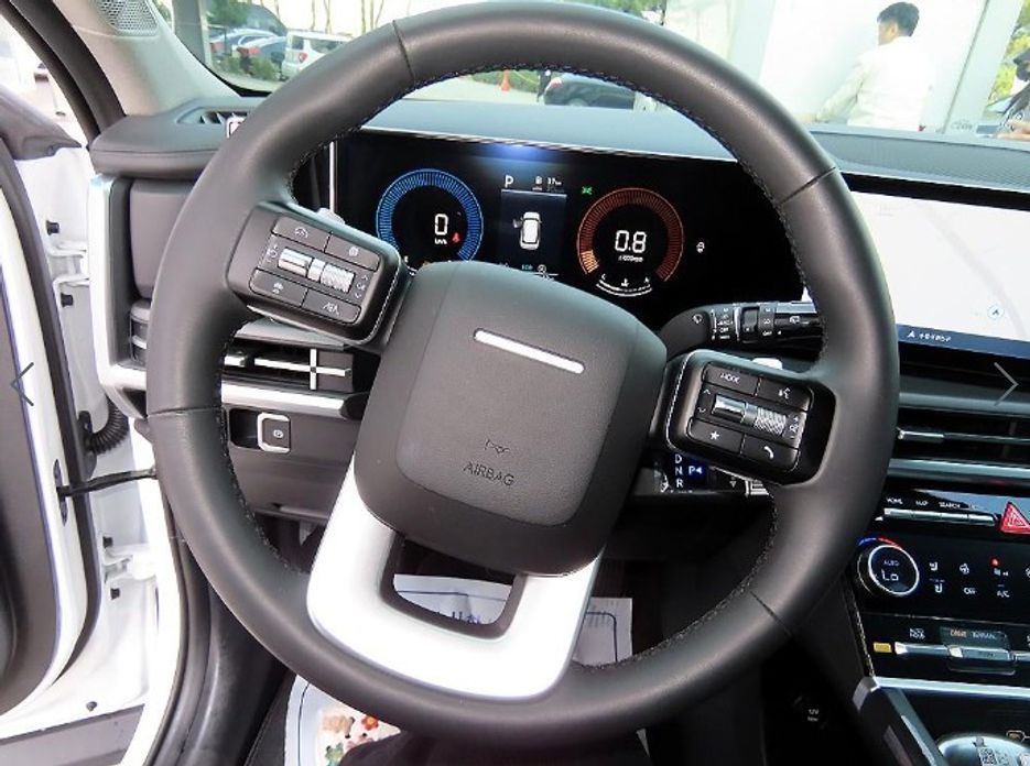 Hyundai Santafe
