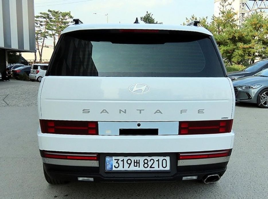 Hyundai Santafe
