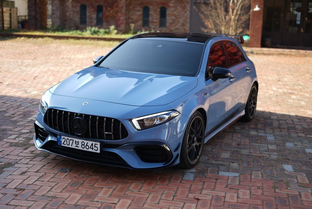 Mercedes-Benz A-Class