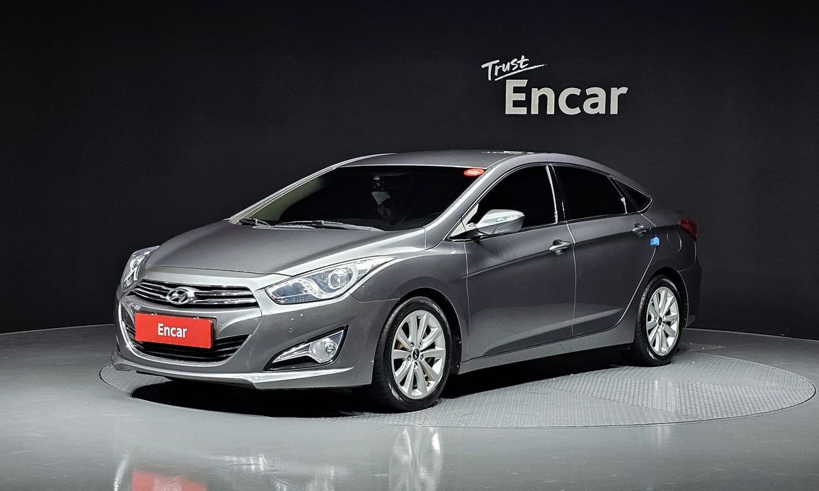 Hyundai i40