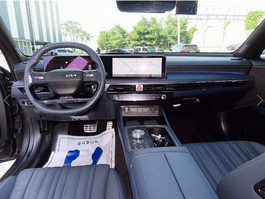 Kia K8
