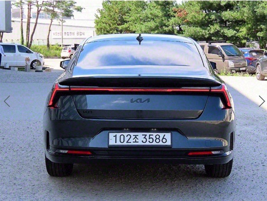 Kia K8