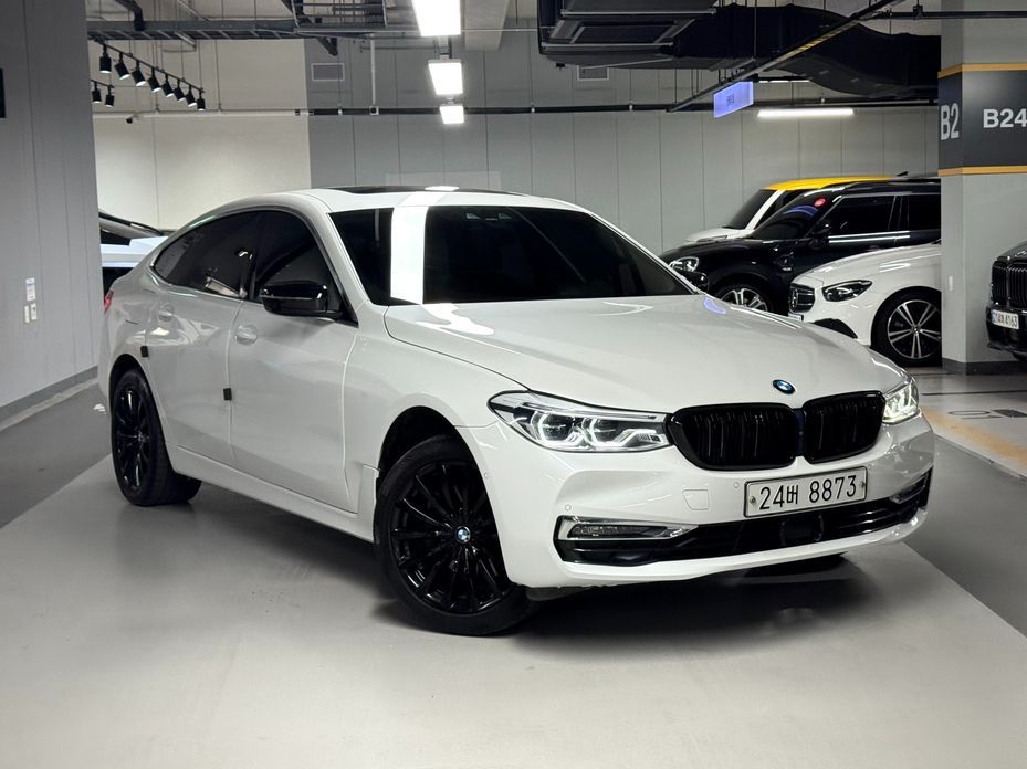 BMW Gran Turismo