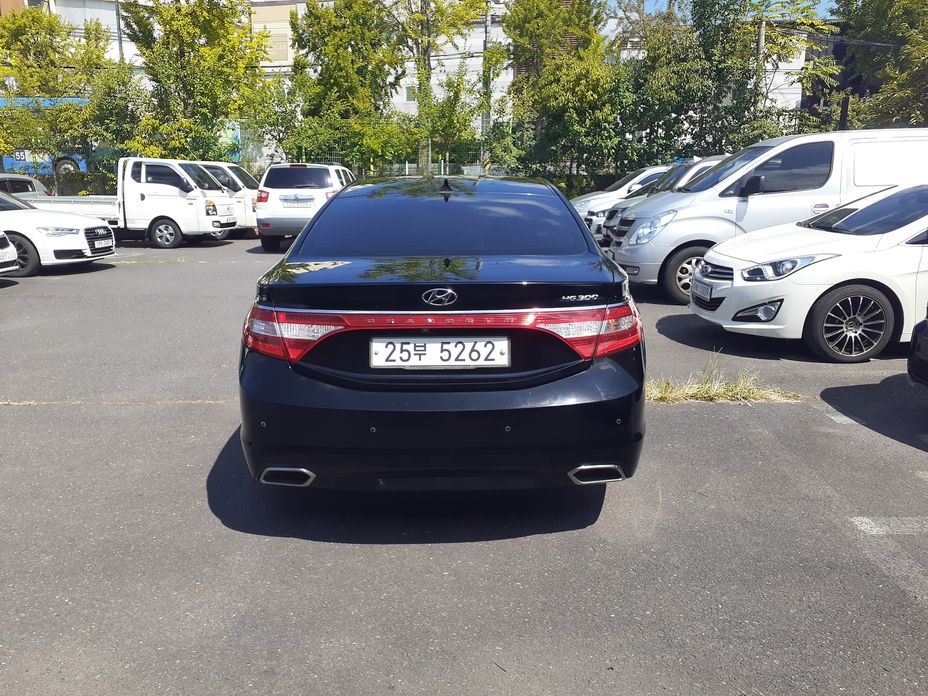 Hyundai Grandeur