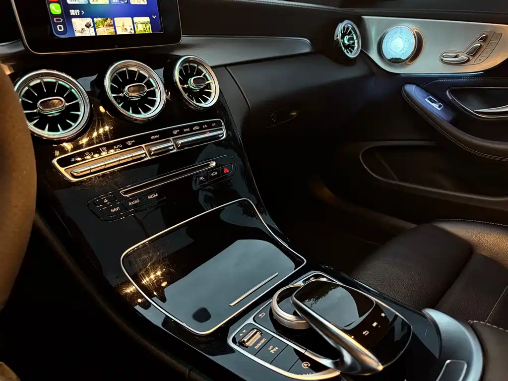 Mercedes-Benz C-Class (Import)