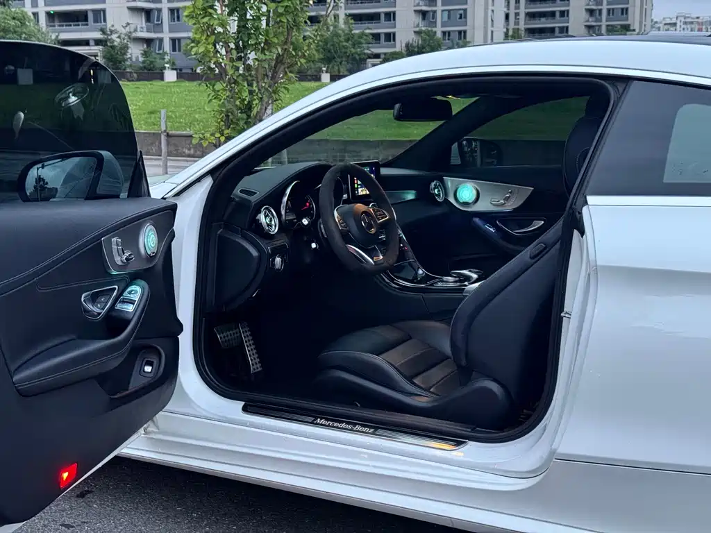 Mercedes-Benz C-Class (Import)