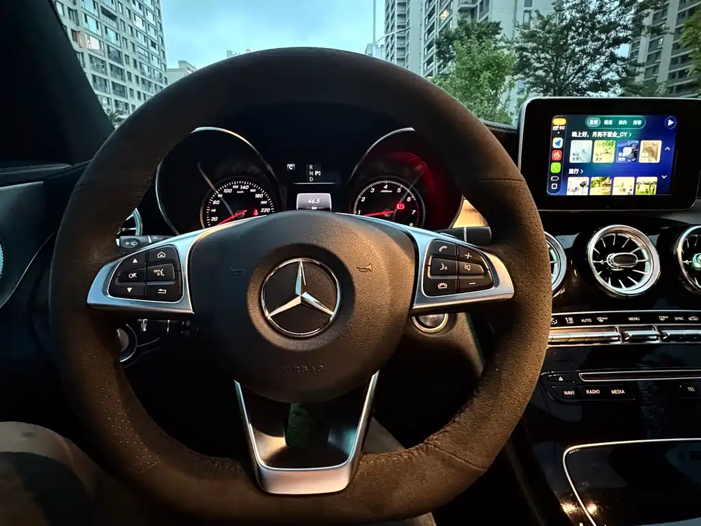Mercedes-Benz C-Class (Import)