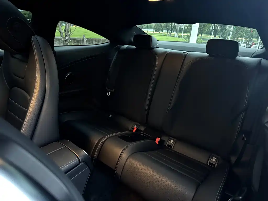 Mercedes-Benz C-Class (Import)