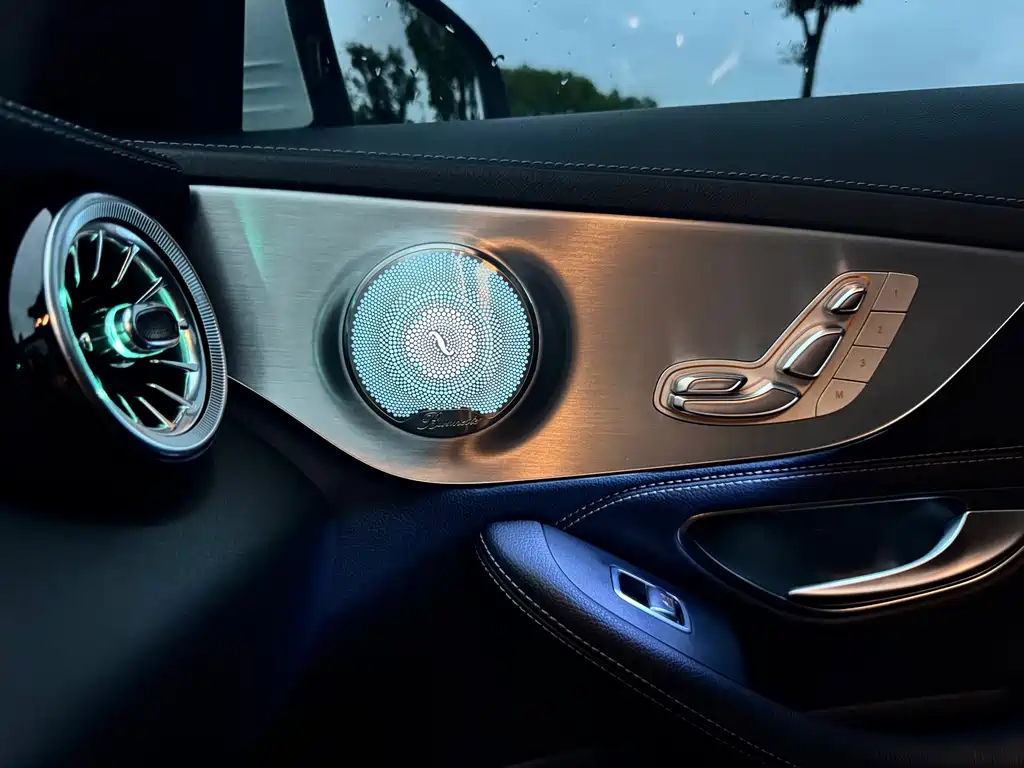 Mercedes-Benz C-Class (Import)
