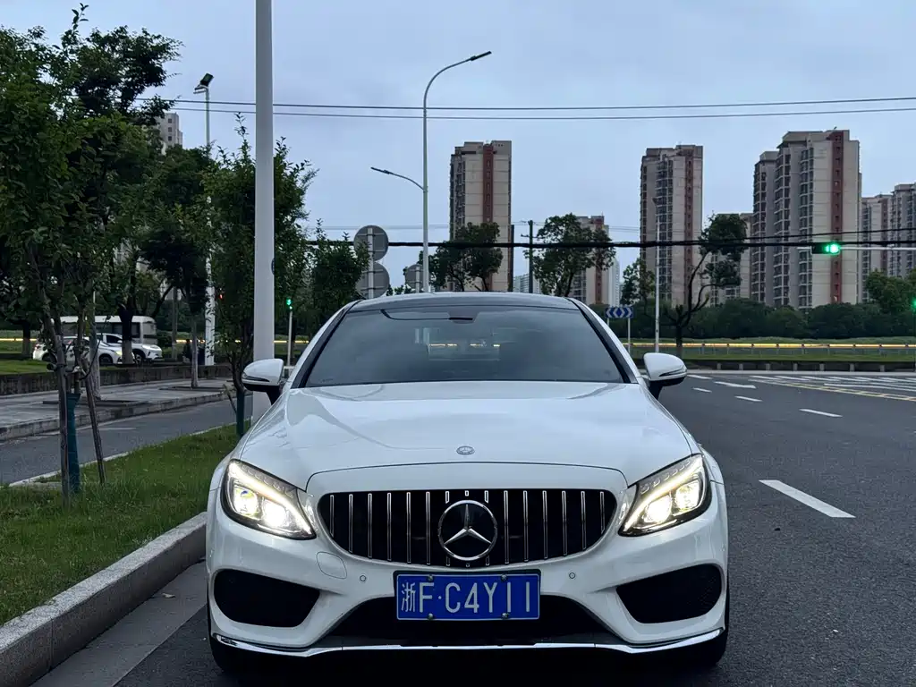 Mercedes-Benz C-Class (Import)