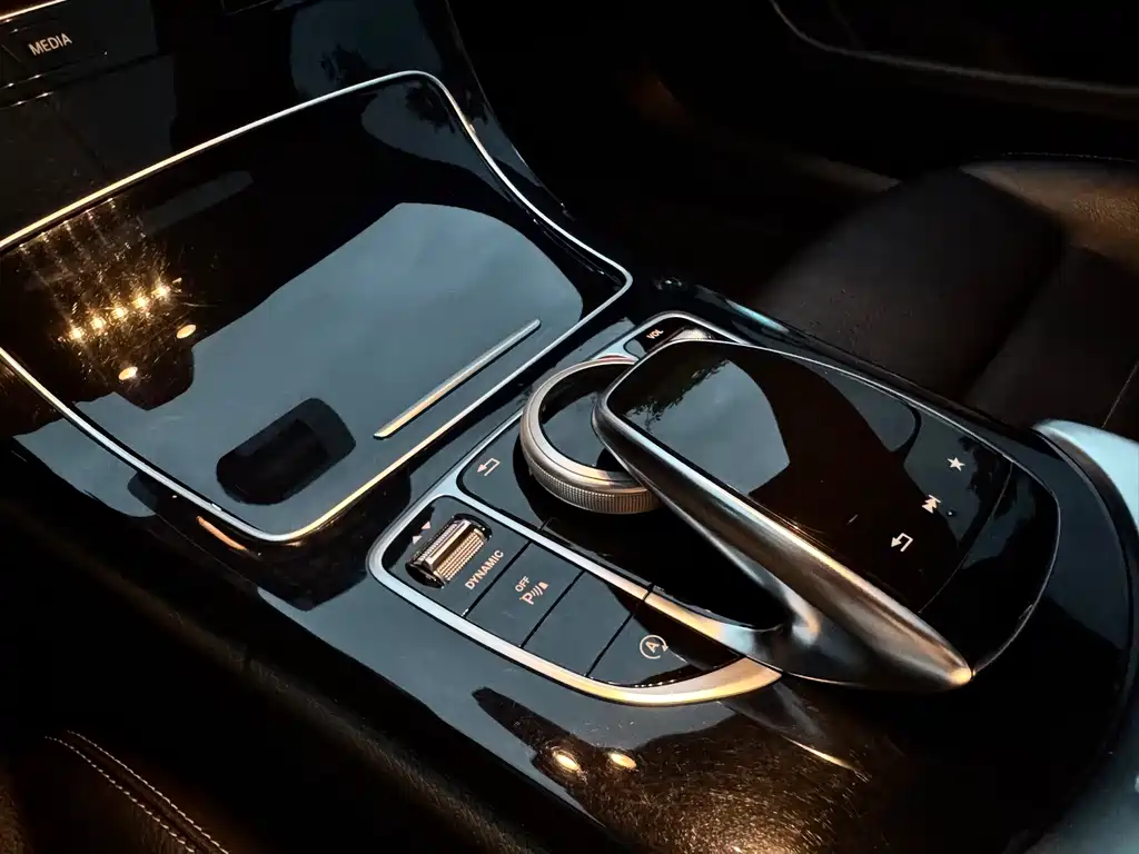Mercedes-Benz C-Class (Import)