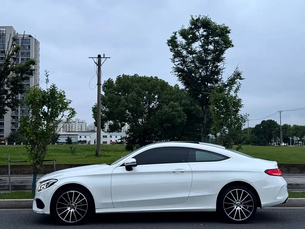 Mercedes-Benz C-Class (Import)