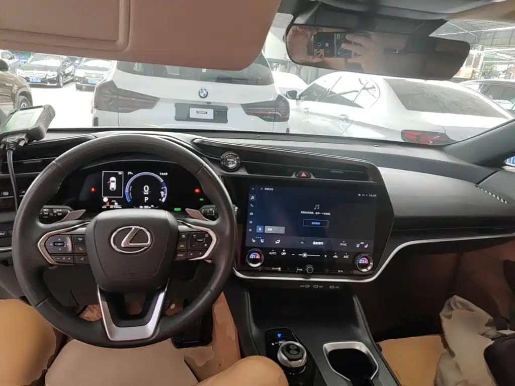 Lexus RZ
