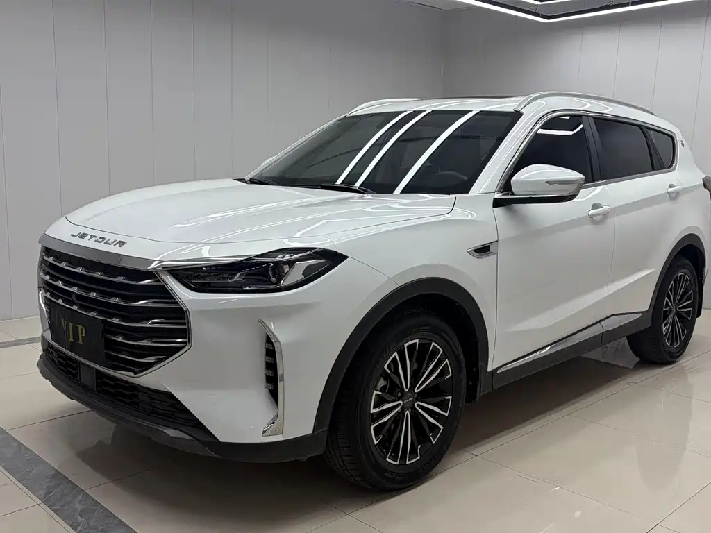 Jetour X70 PLUS