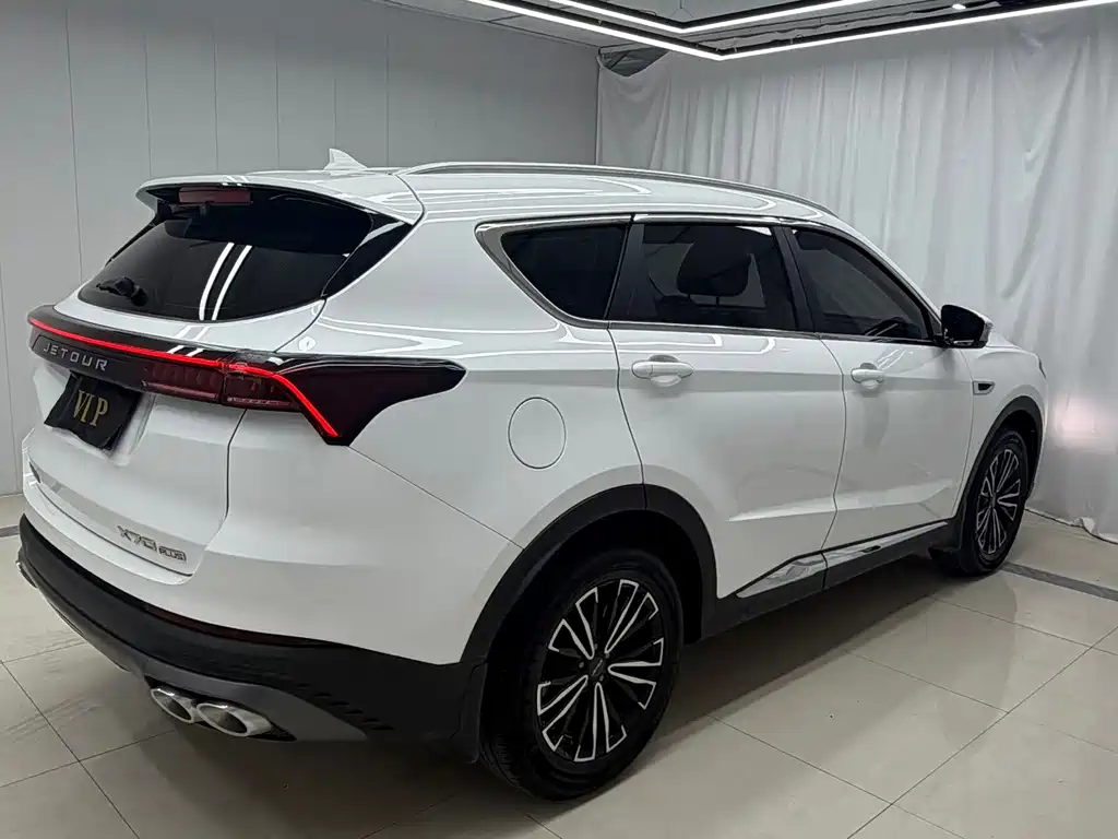 Jetour X70 PLUS