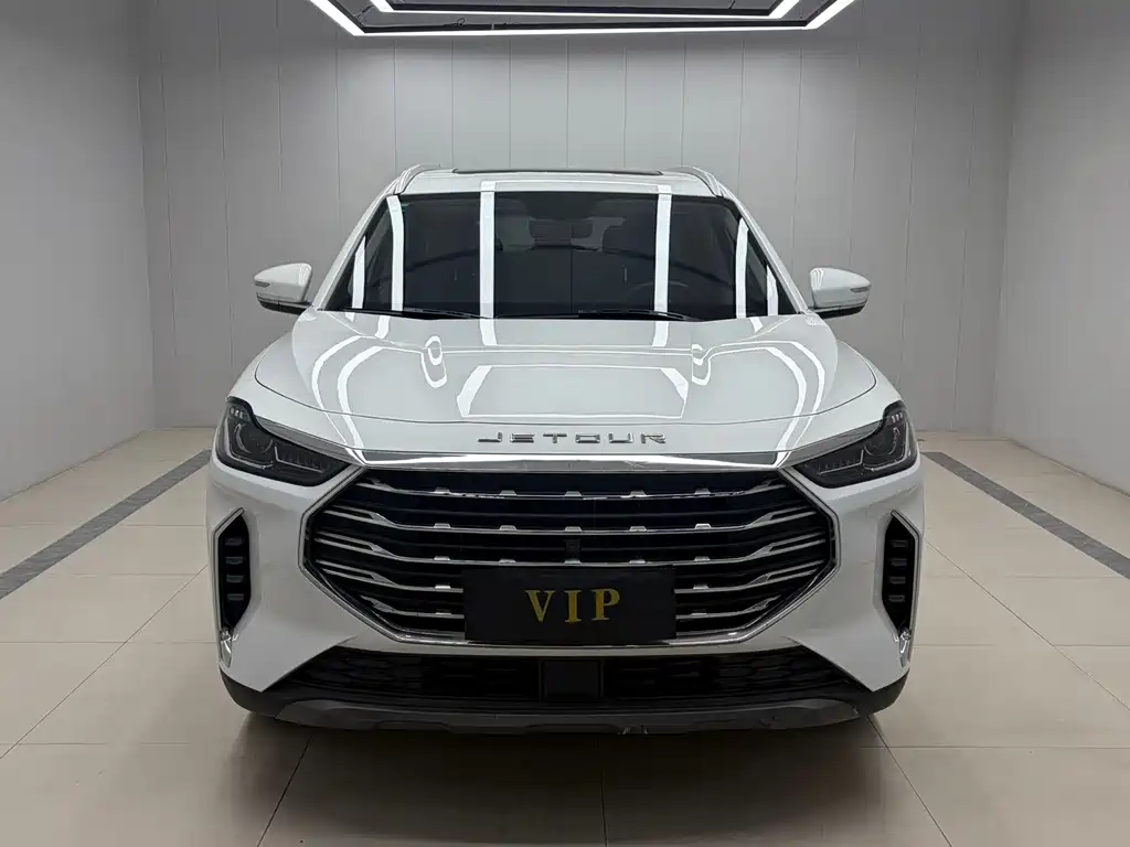 Jetour X70 PLUS