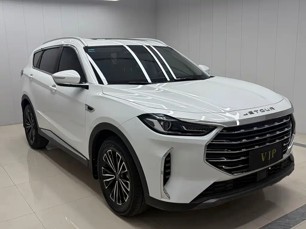 Jetour X70 PLUS