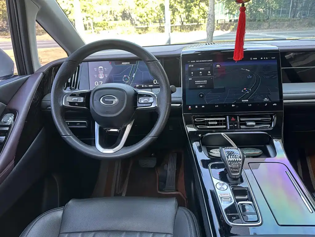 GAC Motor Trumpchi M8