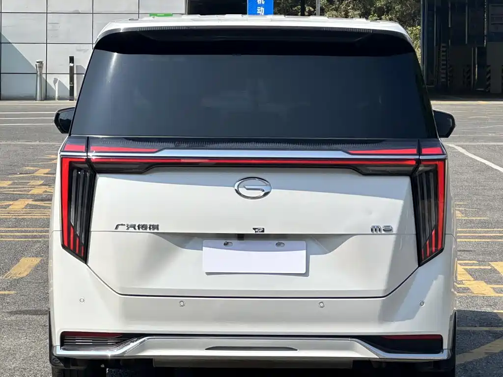 GAC Motor Trumpchi M8