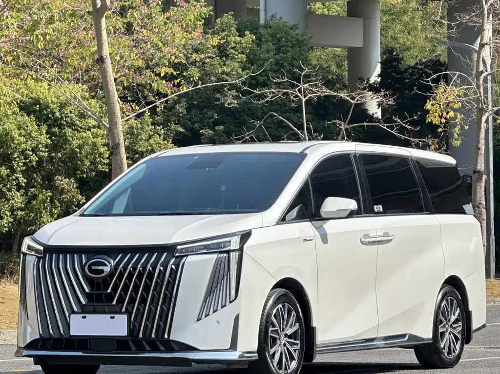 GAC Motor Trumpchi M8